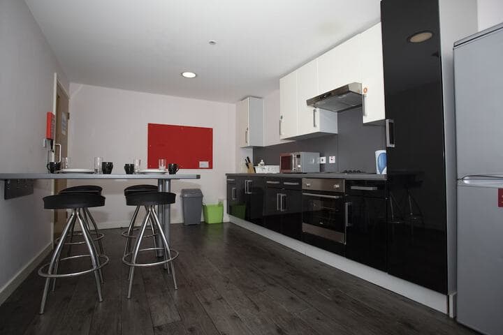 Beaverbank Place Campus Accommodation photo 5