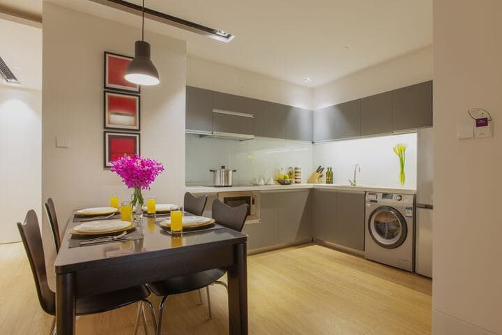 Citadines South Chengdu photo 5