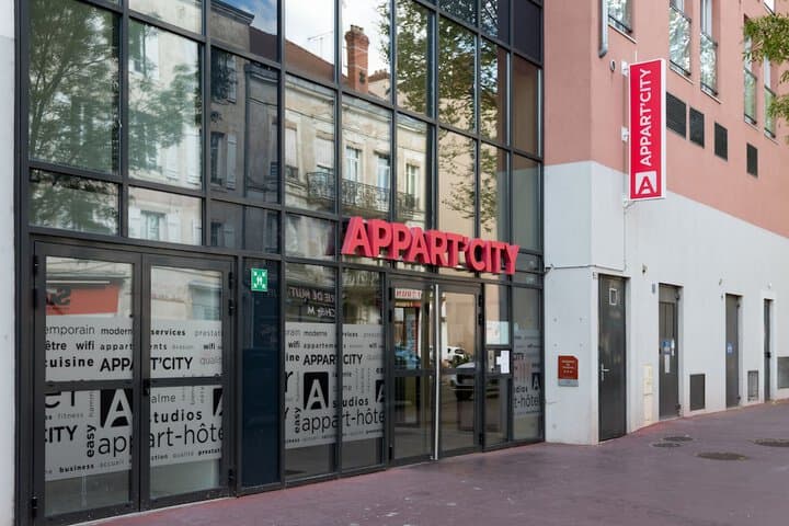 AppartCity Classic Chalon Sur Saone photo 3