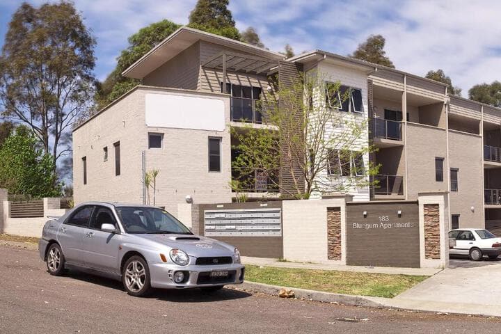 Bluegum Executive Apartments photo 5