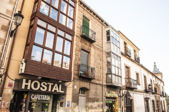 Hostal Caballeros photo 2