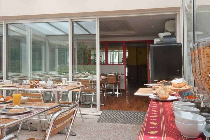 Aparthotel Adagio Access Marseille Prado Perier photo 2