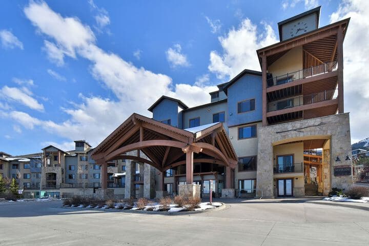 Silverado Lodge by Park City Canyons Village photo 2