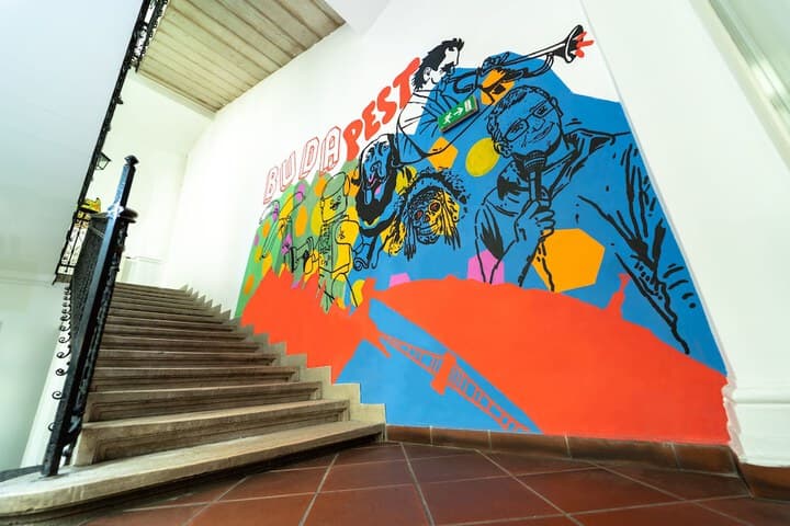MP Hostel Budapest photo 5