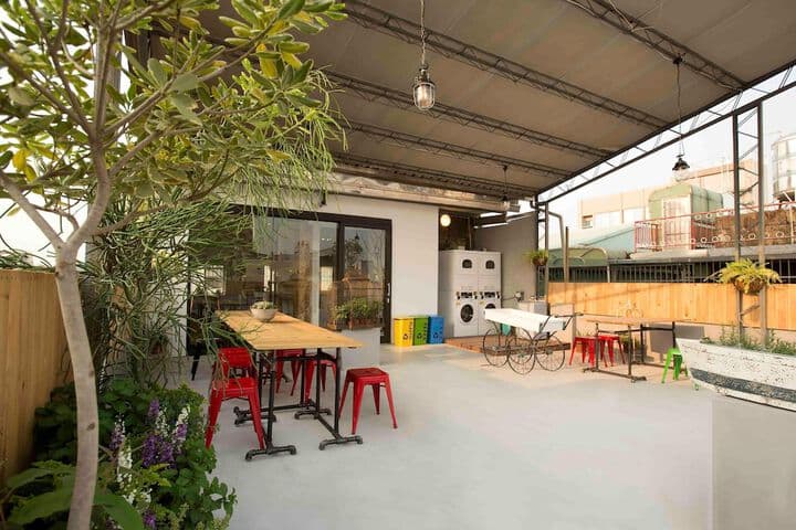 Light hostel Chiayi photo 3