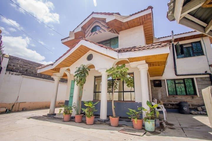 Embakasi destination view