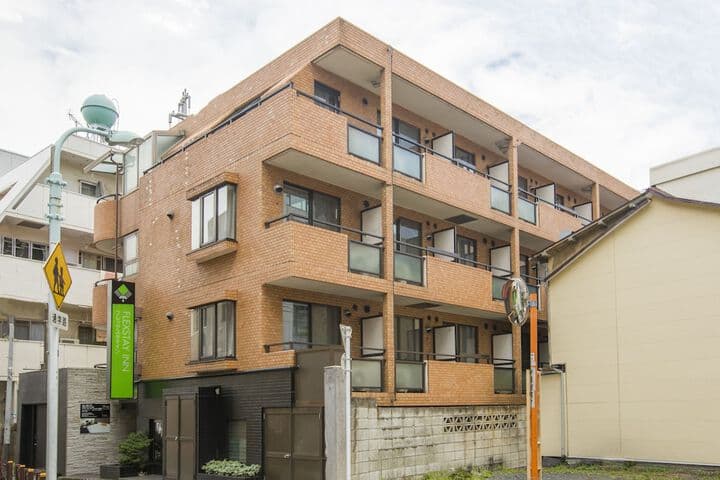 Flexstay Inn Shirogane photo 4