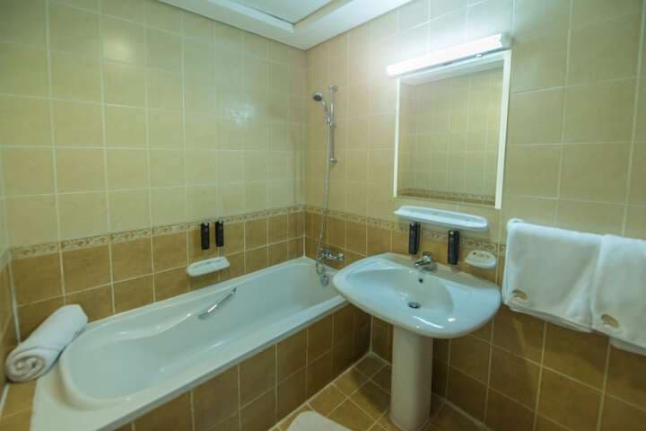 Jannah Place Hotel Apartment photo 4