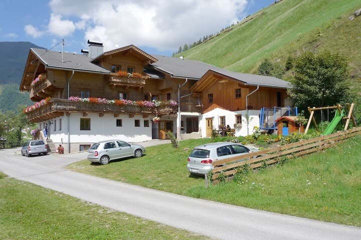Appartmenthaus Gutwenger Selmerhof photo 3