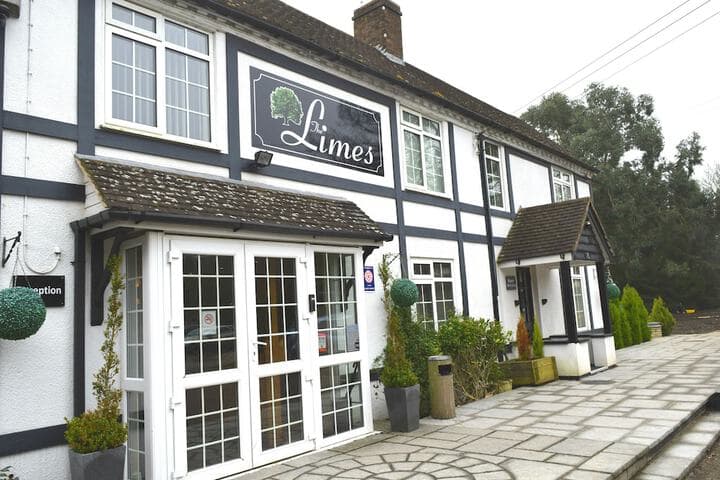 The Limes Country Lodge Hotel photo 2