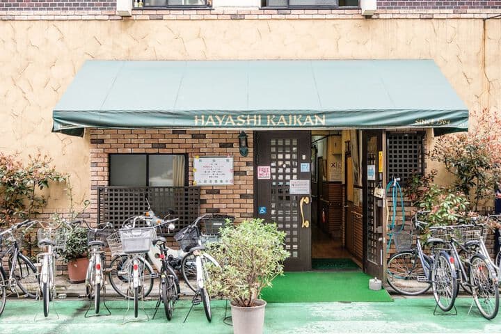 Yokohama Hostel Village Hayashi Kaikan photo 4