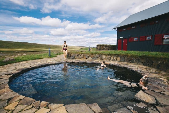 Laugarfell Accommodation & Hot Springs photo 4