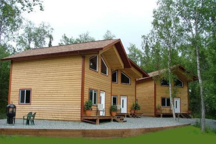 Alaska Adventure Unlimited Chalets photo 4