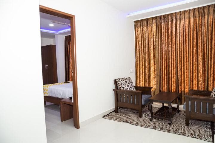 Ring View Hotels Hebbal photo 3