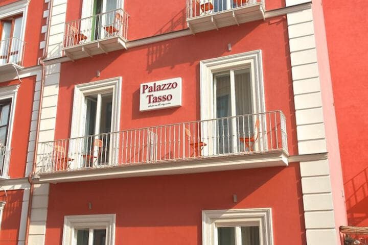 Palazzo Tasso photo 2