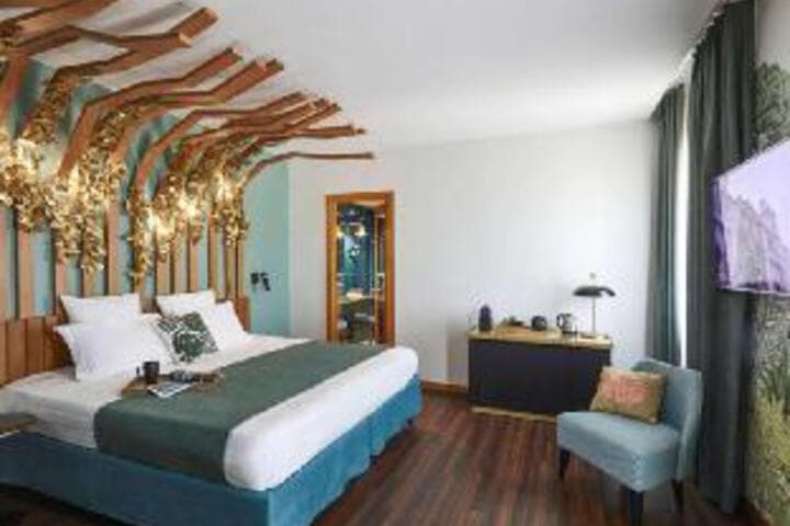 Mercure Roma Corso Trieste Hotel photo 5