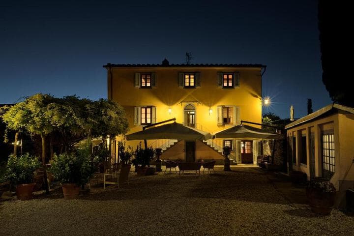 Baggio destination view