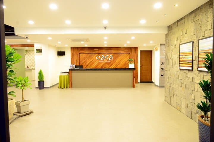 Casa Mini Hotel photo 4