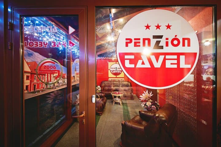 Penzion Tavel photo 2
