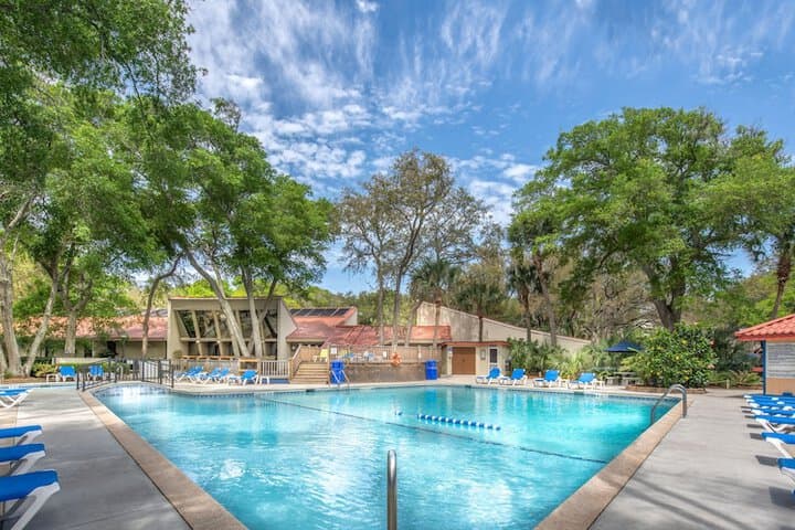 Villas by the Sea Resort & Conference Center photo 4