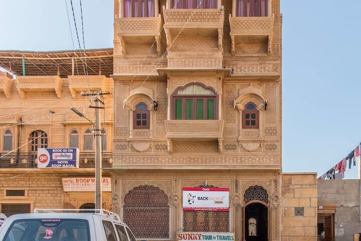 Hotel Oasis Haveli Hostel photo 5