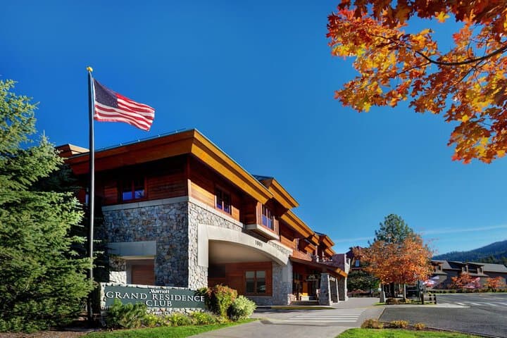 Marriott Grand Residence Club Lake Tahoe – 1 to 3 bedrooms & Pent photo 3