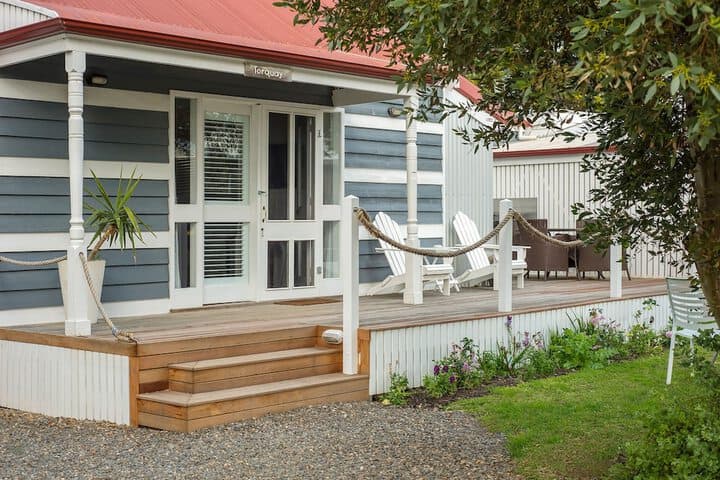 Beach Huts Middleton photo 5