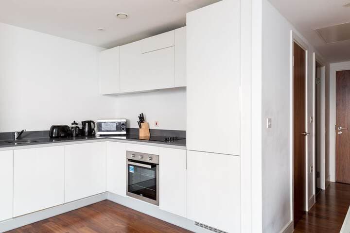 Birmingham Serviced Apartments Hagley Rd photo 3
