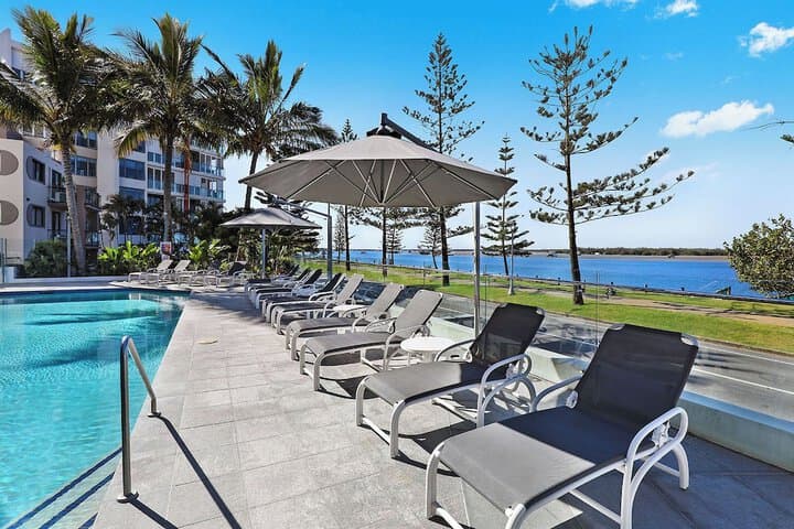 Silvershore Apartments on the Broadwater photo 4
