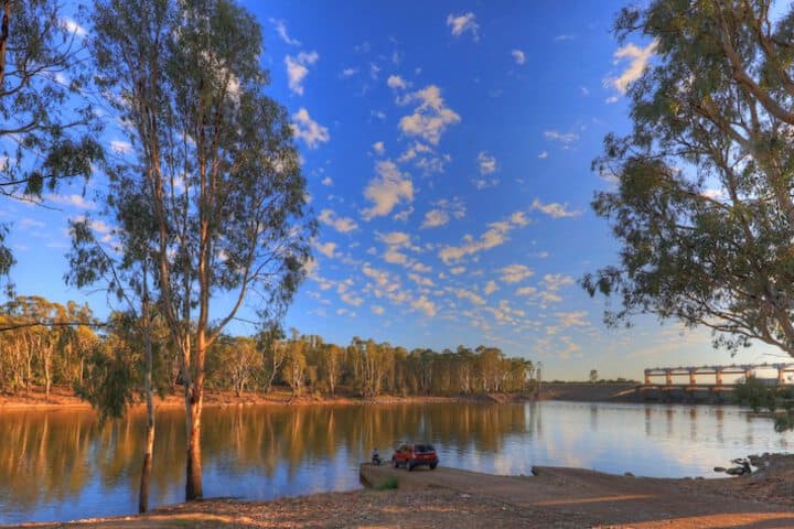 Yarrawonga Holiday Park photo 2
