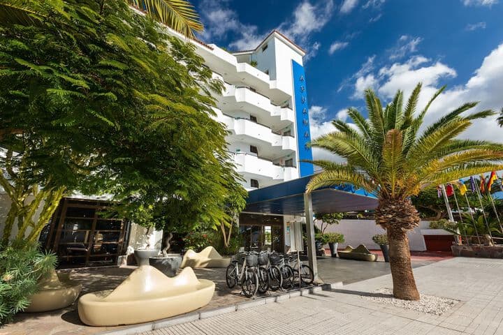 Aguamar Apartamentos Los Cristianos Downtown photo 2