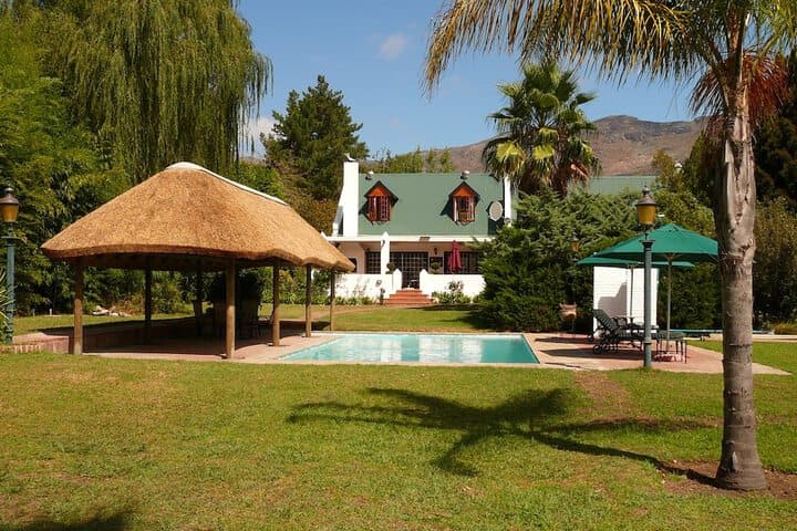 Orange Ville Guesthouse photo 5