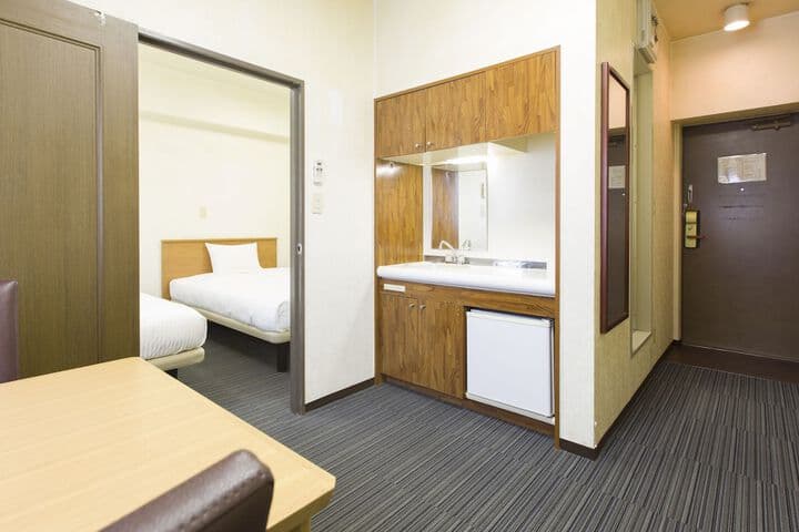 Flexstay Inn Tokiwadai photo 3