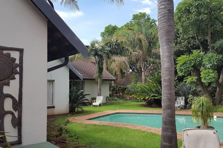 Airport Modjadji Guesthouse photo 4