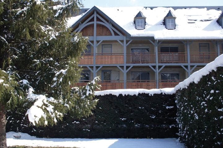 Résidence Lagrange Vacances Le Clos Saint Hilaire photo 4