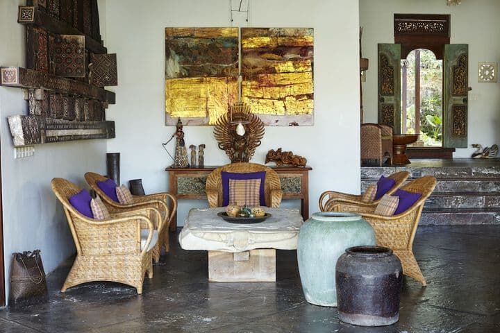 Payangan destination view