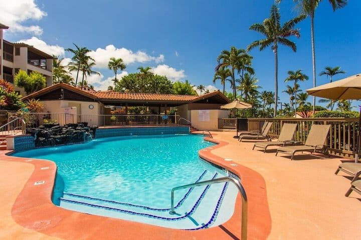 Keauhou Gardens #11 101 at Kona Coast Resort 1 Bedroom Condo by RedAwning photo 2
