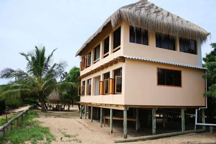 Inhaca Island destination view