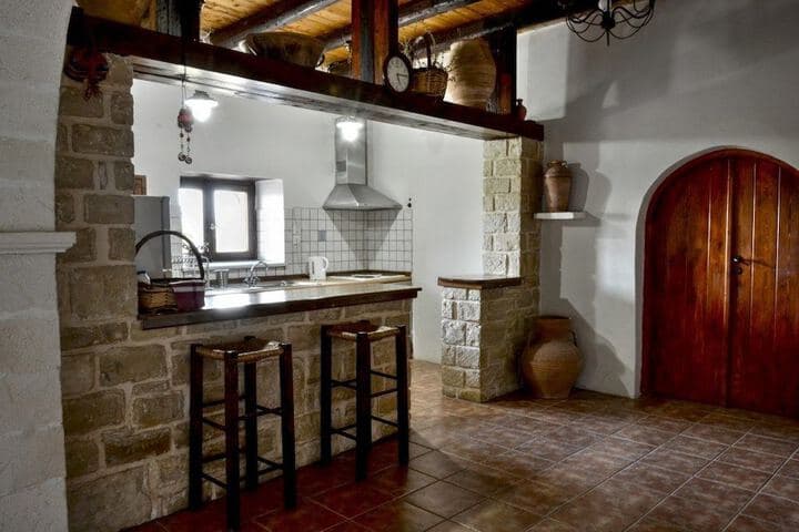 Anna Malai Traditional Cretan Villa photo 5