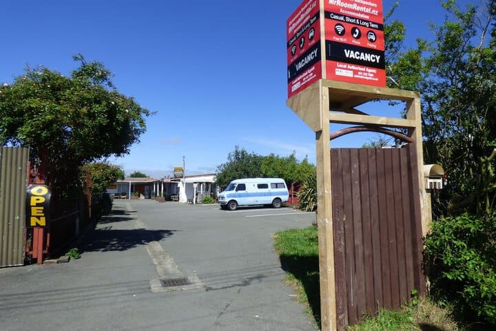 Racecourse Backpackers Hostel photo 2