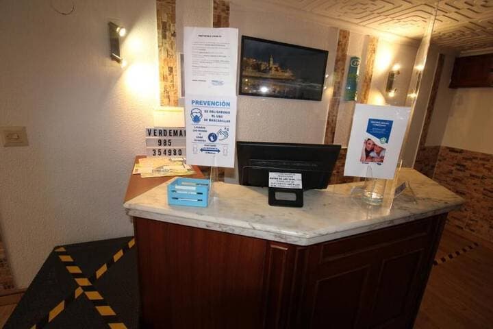 Hostal Verdemar photo 4