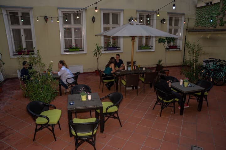 MP Hostel Budapest photo 1