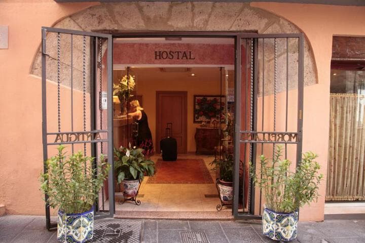 Hostal Antigua Morellana photo 4