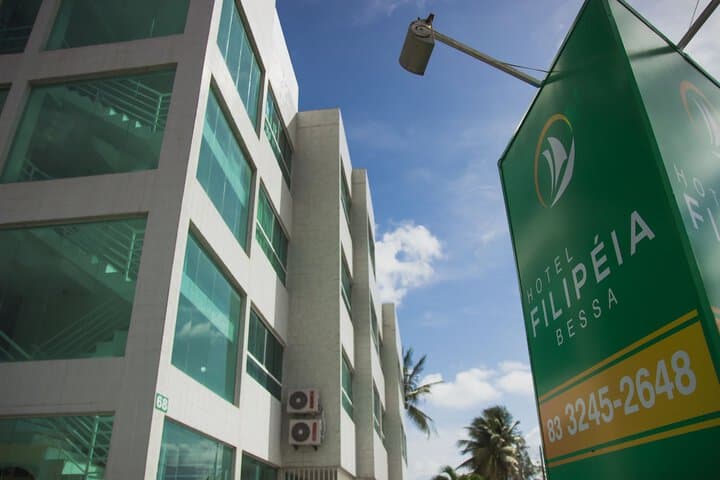Hotel Praia do Bessa photo 2