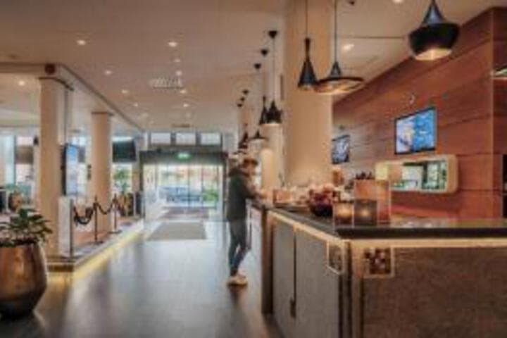 Quality Hotel Waterfront Goteborg photo 4