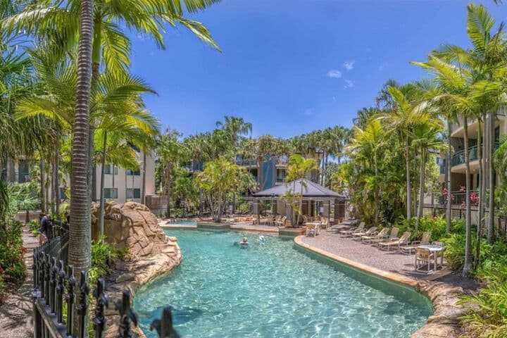 Currumbin Sands Holiday Apartments photo 5