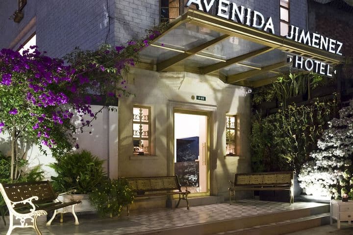 Hotel Avenida Jimenez photo 2