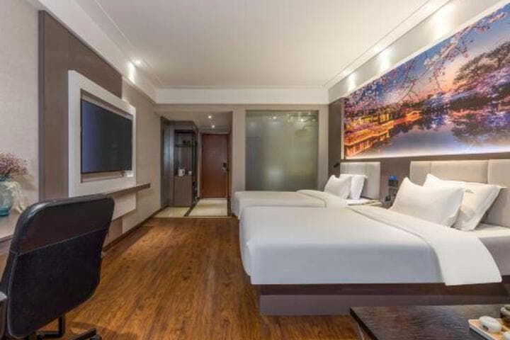 P & E Hotel (Wuxi New District Xinzhicheng) photo 1