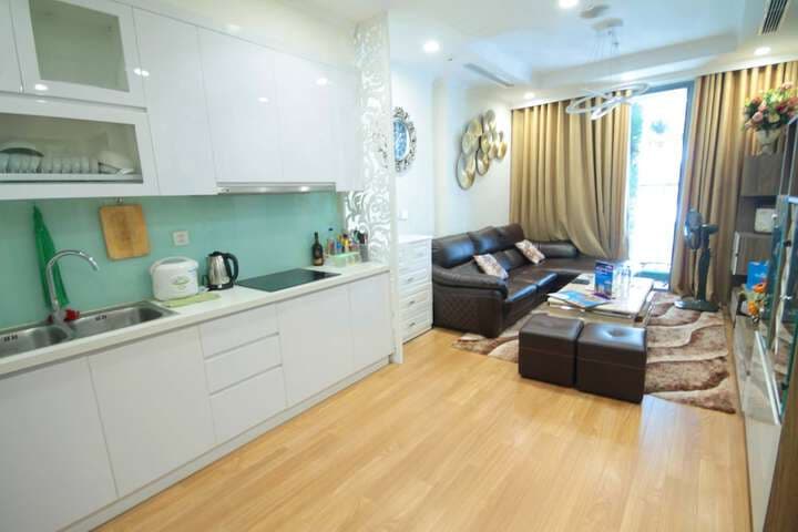 Bayhomes Times City Serviced Apartment photo 5