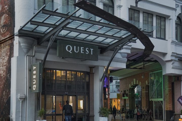 Quest Cathedral Junction Serviced Apartments photo 2